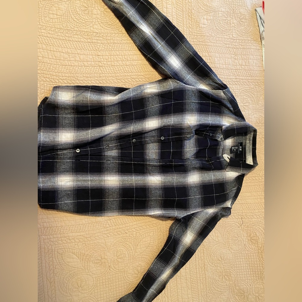 H&M flannel